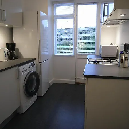 Frederiksborgvej Apartament Kopenhaga