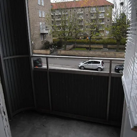 Apartament Frederiksborgvej