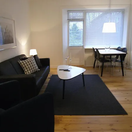 Frederiksborgvej *