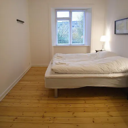 Frederiksborgvej Apartment