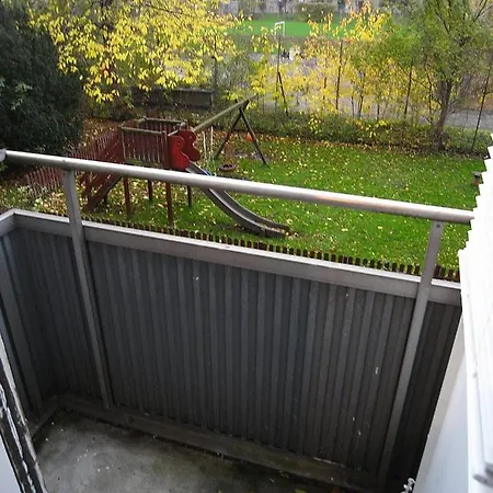 Apartament Frederiksborgvej
