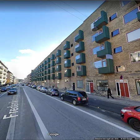 Frederiksborgvej